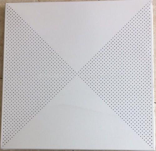 工程鋁扣板吊頂-鋁扣板寫字樓工程案例