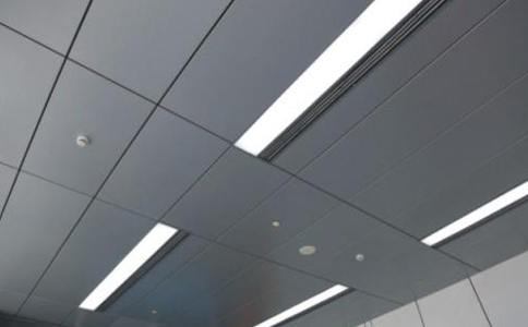 鋁扣板的使用壽命-鋁方通吊頂的使用壽命