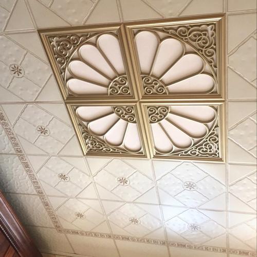 集成吊頂拼花組合-家居裝修集成吊頂全面解讀