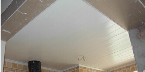 十大品牌鋁扣板吊頂廠-跟著廚房鋁扣板吊頂廠家學廚房維護小技巧