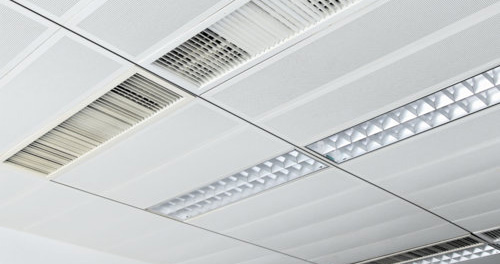 家庭室內裝飾鋁扣板-和造型鋁扣板廠家一起看一下