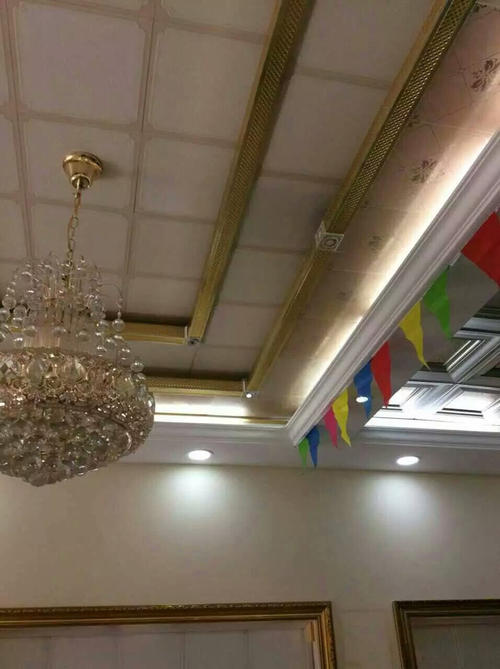 走廊二級(jí)集成吊頂-佛山鋁天花廠家講講過道走廊吊頂這些事