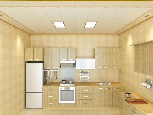 鋁扣板材料計算-鋁扣板的輔料怎么計算