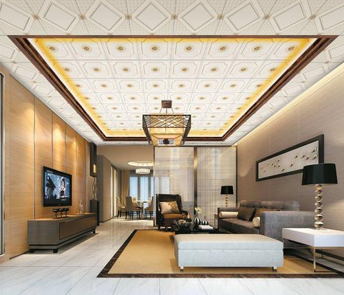 生產集成吊頂鋁材-集成吊頂的價格