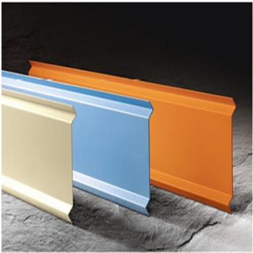 鋁扣板吊片-跟鋁扣板生產廠家看一下鋁掛片天花種類有哪些