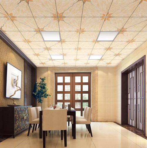 鏡面鋁扣板-衛(wèi)生間鋁扣板吊頂廠家來教大家