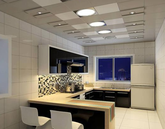 鋁扣板吊頂怎么樣隔音-聽(tīng)鋁扣板吊頂廠家講一講