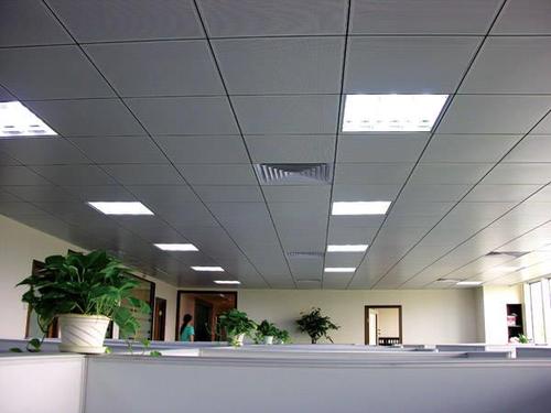 裝飾鋁扣板生產廠家-鋁扣板吊頂的拆卸要注意什么