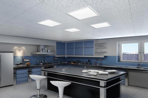 吊頂材料鋁合金扣板-吊頂扣板材料有哪些