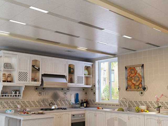 鋁扣板表面工藝-鋁扣板處理工藝有什么區(qū)別