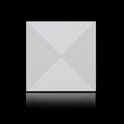 灰白鋁扣板吊頂-集成吊頂如何挑選