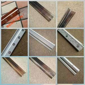 鋁扣板角邊-和家裝鋁扣板廠家一起學起來吧