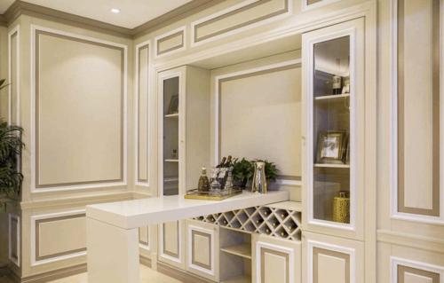 鋁扣板多少錢一塊錢-客廳吊頂多少錢呢一平