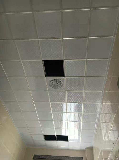 集成吊頂土豪金-石膏板和鋁扣板集成吊頂