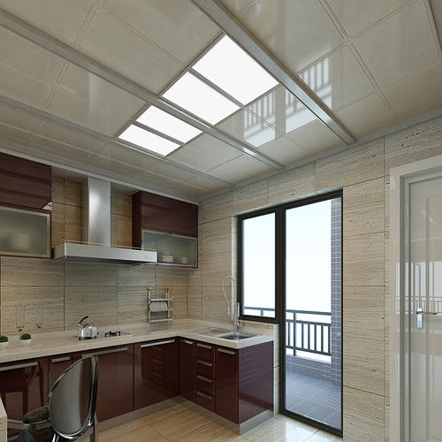 30鋁扣板-怎么裝鋁扣板吊頂