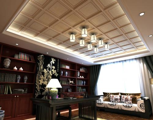 裝飾集成吊頂環(huán)保-集成吊頂裝飾技巧