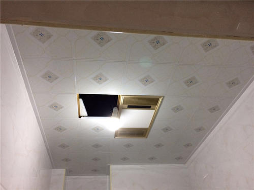房子鋁扣板吊頂-我們的房子是不是一定要裝吊頂