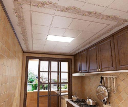 臥室平鋪集成吊頂-臥室集成吊頂有什么優(yōu)點(diǎn)呢