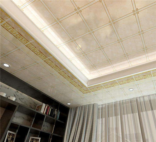 集成吊頂最低厚度-決定洗手間集成吊頂高度的幾大方面