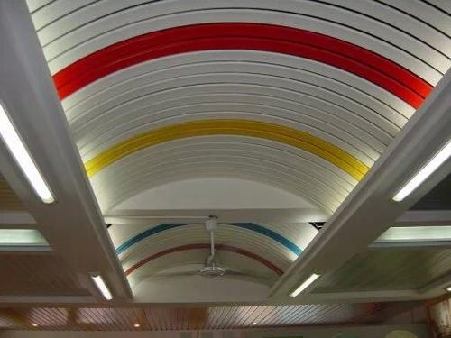 六安鋁扣板裝飾材料廠家-中山市鋁扣板廠家講鋁扣板有哪些規格可以選