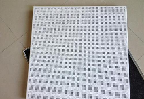 白色鋁扣板天花-鋁扣板吊頂的顏色怎么搭配