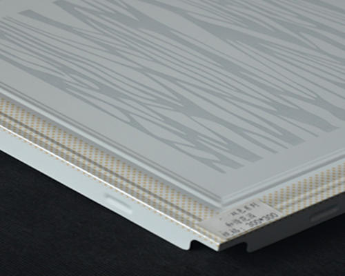 新型鋁扣板廠家-看廚房鋁扣板吊頂廠家來(lái)介紹