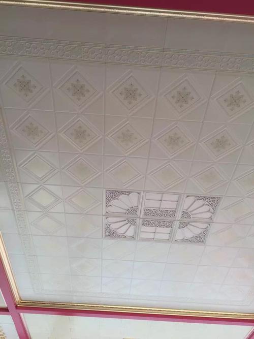 廁所吊頂鋁扣板-鋁扣板怎么會生銹