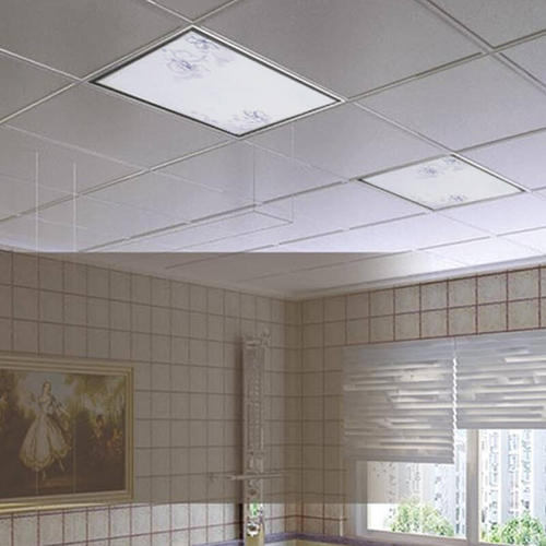 超薄鋁扣板吊頂-佛山美利龍之鋁扣板吊頂的選購誤區