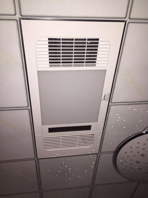 衛生間浴鋁扣板-鋁扣板集成吊頂浴霸拆裝這些事