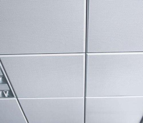 鋁扣板吊頂燃燒性能-鋁扣板和鋁扣板吊頂的區別