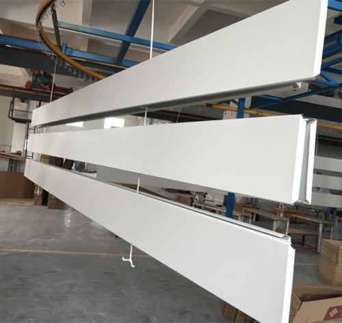 加油站鋁扣板吊頂-防風鋁扣板的這些事