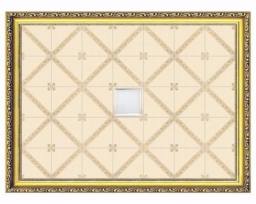 家裝墻身鋁扣板-鋁扣板吊頂豪宅家裝工程案例