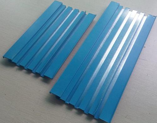 凹凸的鋁扣板吊頂-凹凸的鋁扣板吊頂-凹凸不平的鋁扣板