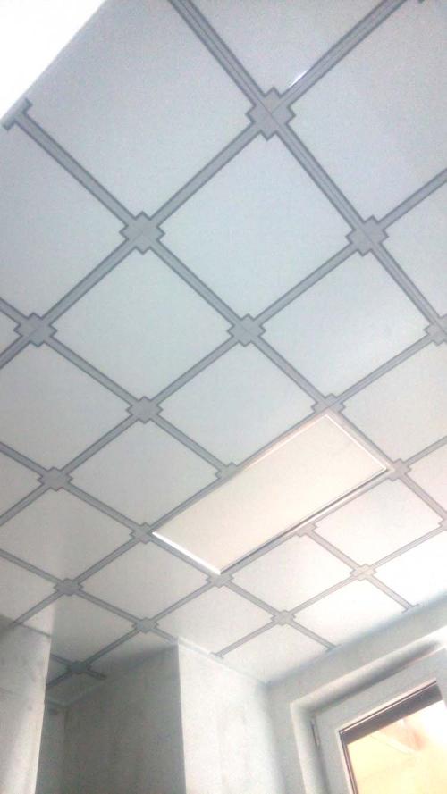 集成吊頂鋁扣板全套-鋁扣板吊頂的拆裝