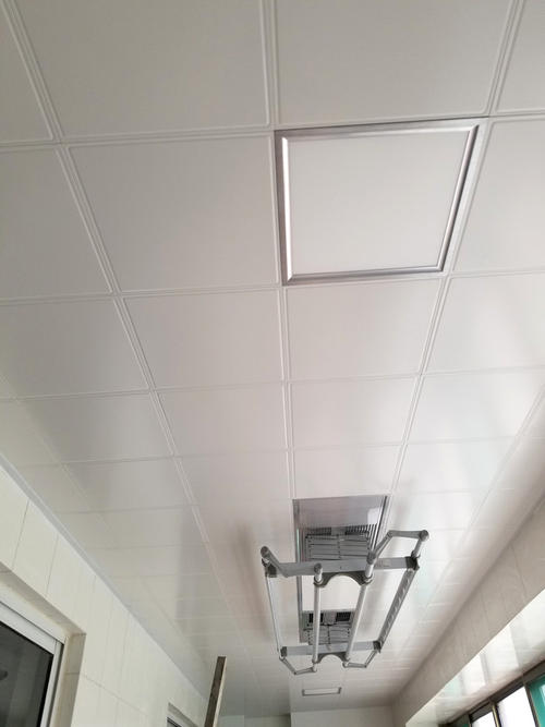 集成吊頂啞光板-集成吊頂顏色搭配考慮這三方面