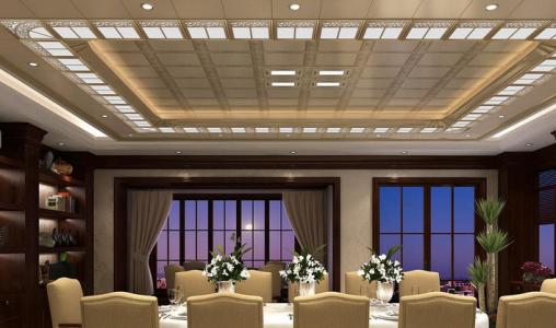 宜家照明集成吊頂-佛山集成吊頂廠家教你幾招