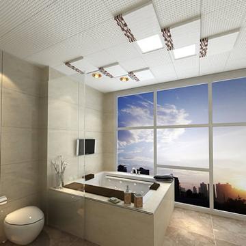 集成吊頂一櫥兩衛(wèi)-聽佛山集成吊頂廠家講講