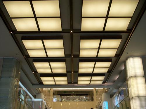 西寧鋁扣板吊頂廠家-吊頂鋁扣板廠家南寧直銷講解