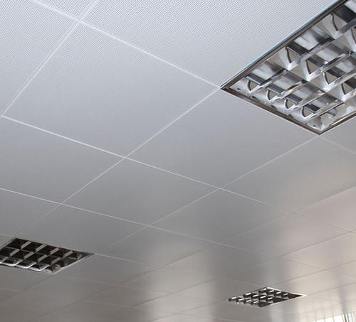 辦公室鋁扣板集成吊頂-辦公室鋁扣板吊頂的用什么顏色規格更適合呢