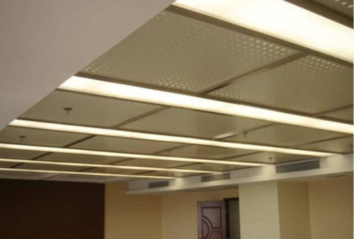 集成鋁吊頂鋁扣板-集成吊頂鋁扣板工藝