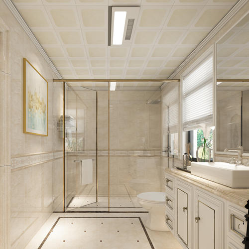 衛浴集成吊頂廠家-衛生間集成吊頂安裝秘籍