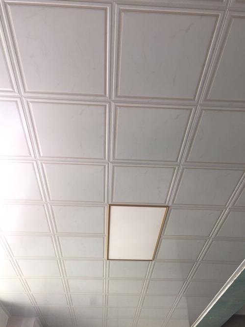 廚房衛生間陽臺集成吊頂效果圖-開放式陽臺可以用鋁扣板吊頂嗎