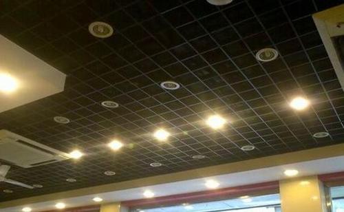 全國鋁扣板品牌-和造型鋁扣板廠家一起看一下