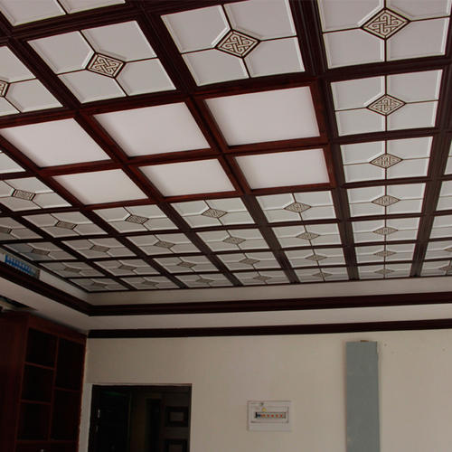 歐式風格鋁扣板-鋁扣板吊頂什么樣的好看