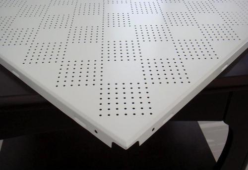 集成吊頂鋁天花鋁扣板-鋁扣板集成吊頂多少錢