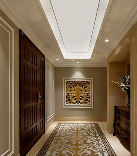玄關(guān)鋁扣板吊頂-中山集成吊頂廠家講這幾點(diǎn)要知道