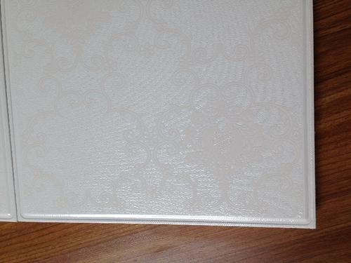 烤漆鋁扣板天花圖片-為什么那么多人選擇氟碳烤漆處理的鋁方通