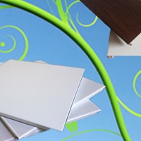 鋁扣板集成吊頂厚度-鋁扣板尺寸厚度如何選