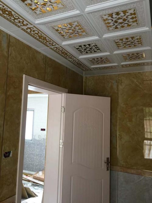 鋁合金扣板吊頂單價-區(qū)分選購PVC塑料扣板和鋁合金扣板