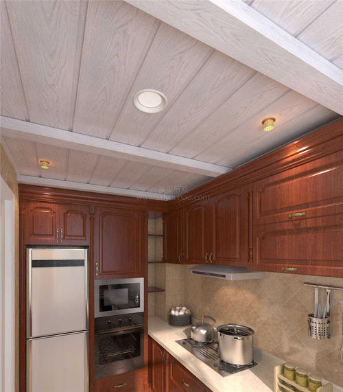 集成吊頂層次效果圖-集成吊頂效果圖